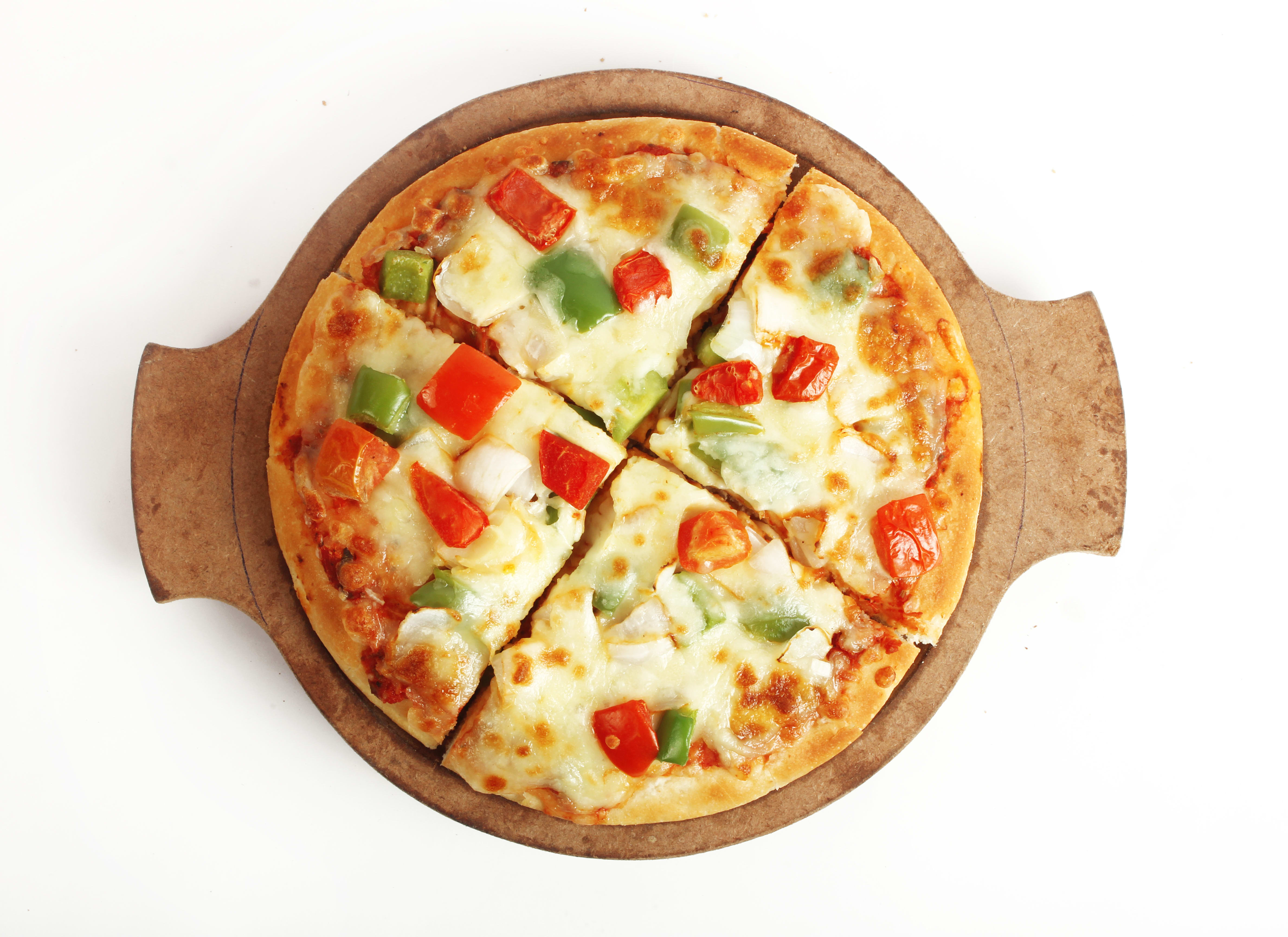 Super max / Pizza Den - Logo