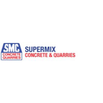 Supermix Concrete & Quarries - Logo