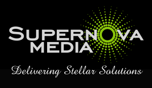 Supernova Media - Logo