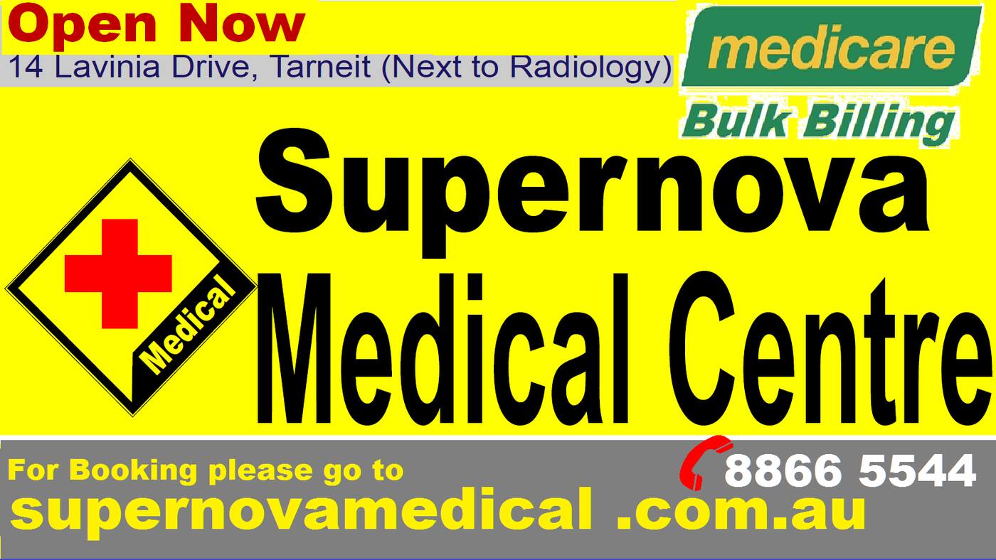 Supernova Medical Centre - Cover photo