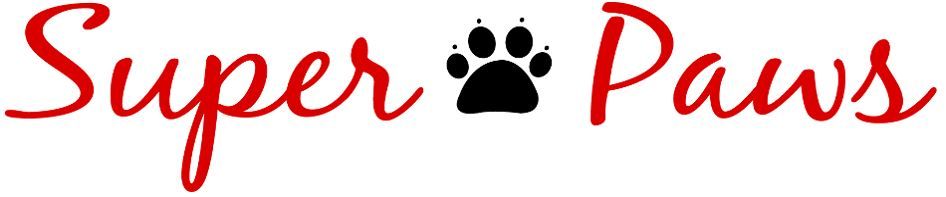 Super Paws - Logo