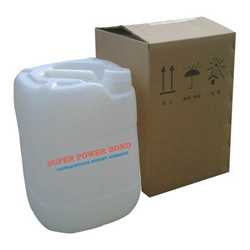 Super Power Bond Instant Adhesive 136695 - Logo