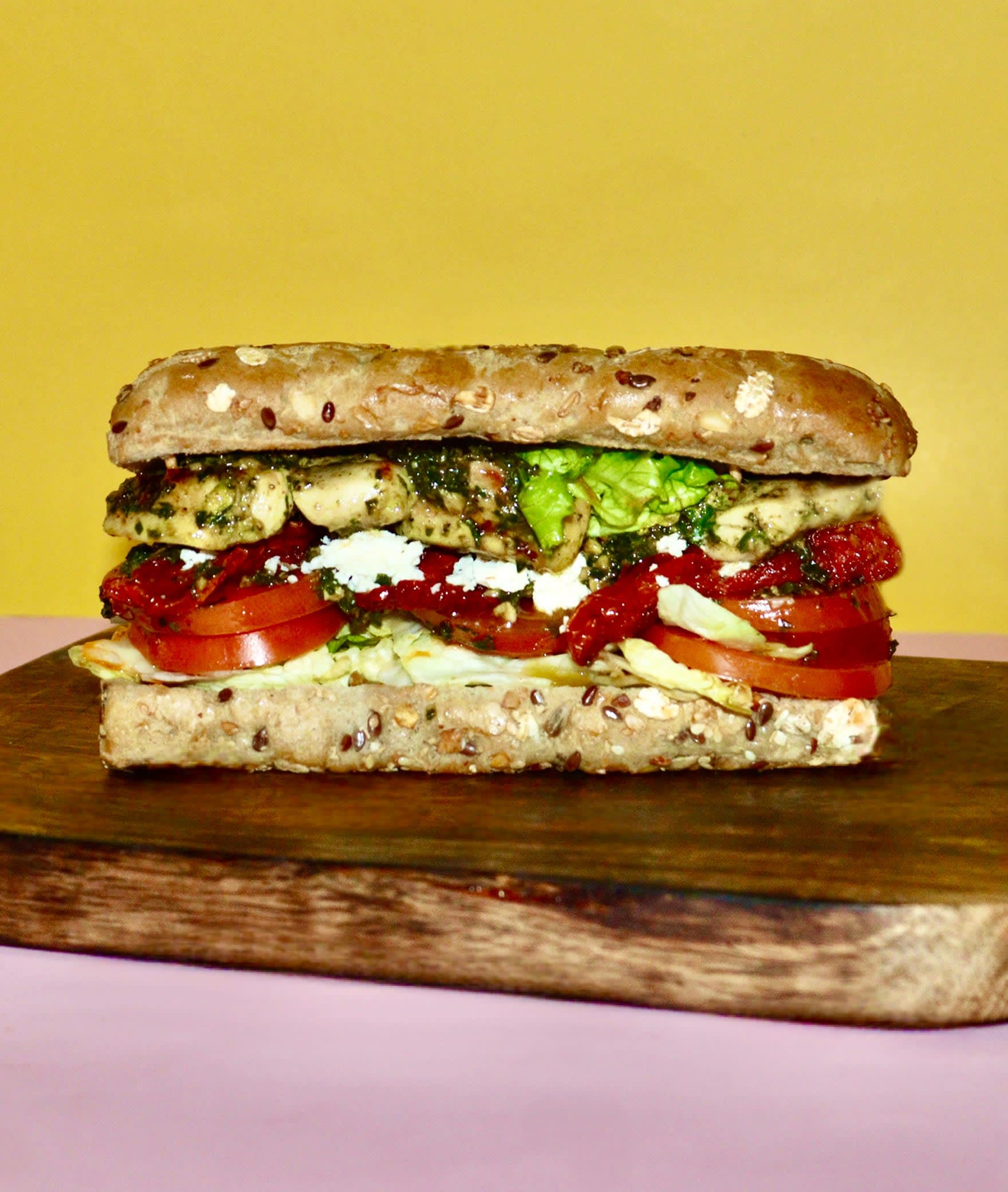 Super Sandwich - Logo