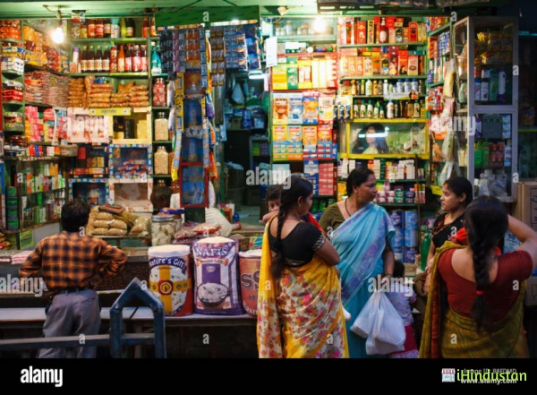 Super Singhal store - Logo
