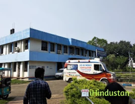 Super Speciality Wing Hospital - Logo