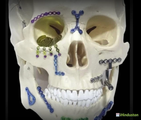 Superspeciality Dental And Maxillofacial Centre - Logo