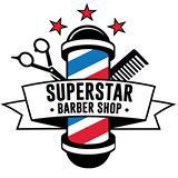 Superstar Barber Shop - Logo