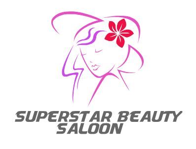 Superstar Beauty Salon - Logo