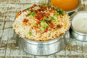 Super Star Haji Biriyani - Logo