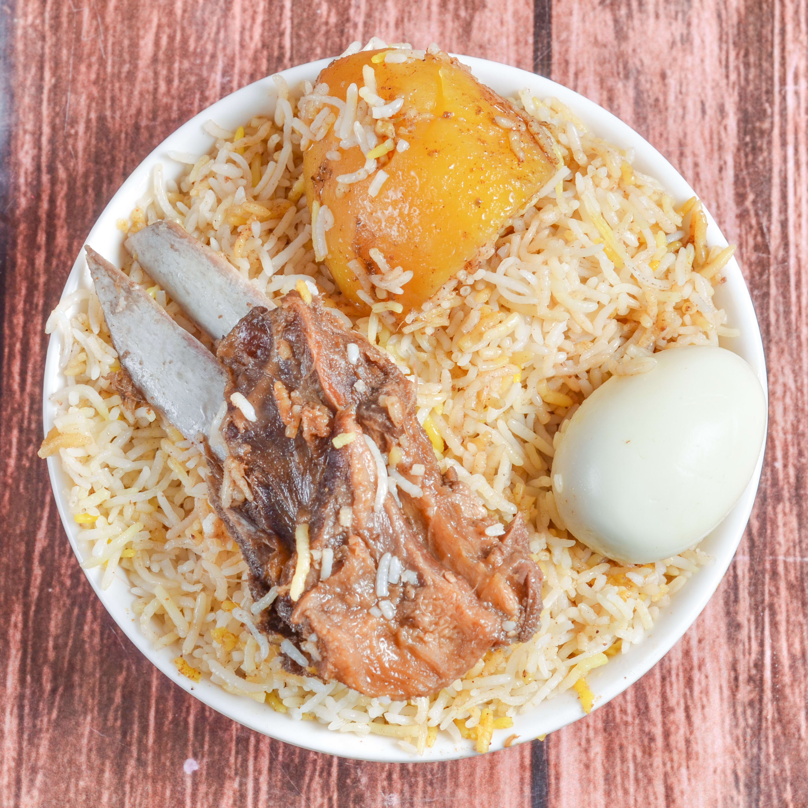 Super Star Haji Biryani - Logo