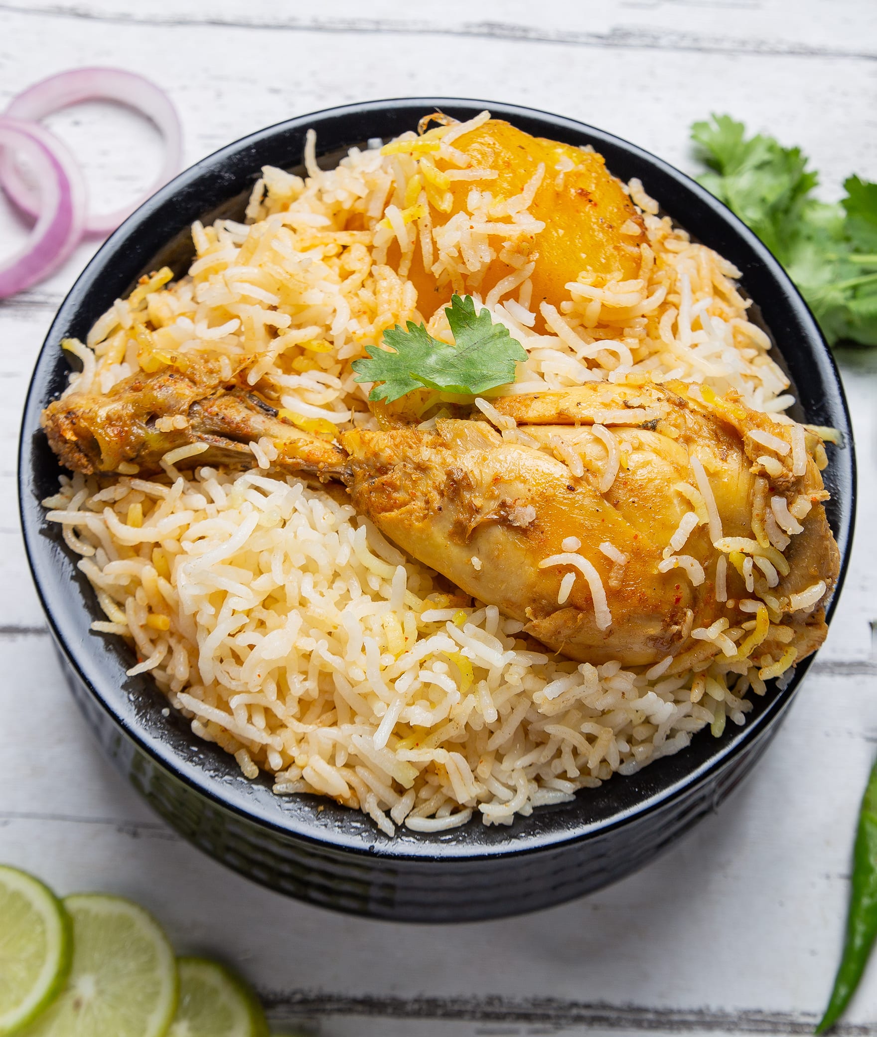 Superstar Kolkata Haji Biryani - Logo