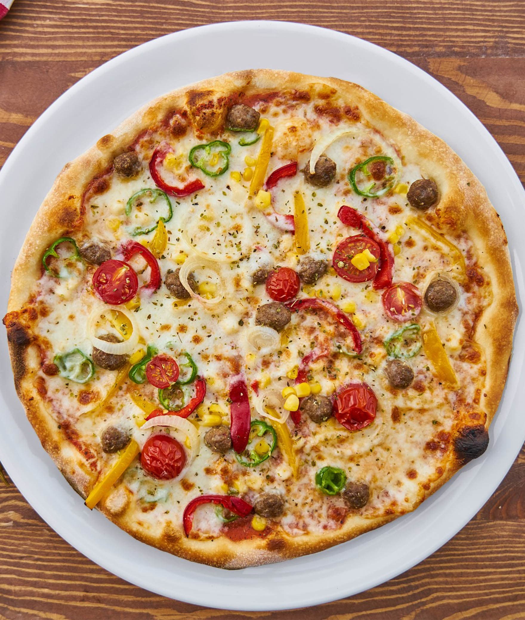 SUPERSTAR PIZZA - Logo