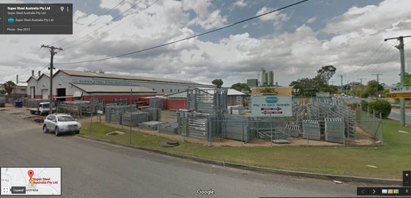 Super Steel Australia Pty Ltd - Cover photo