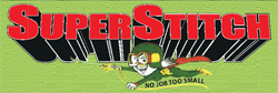 Super Stitch - Logo