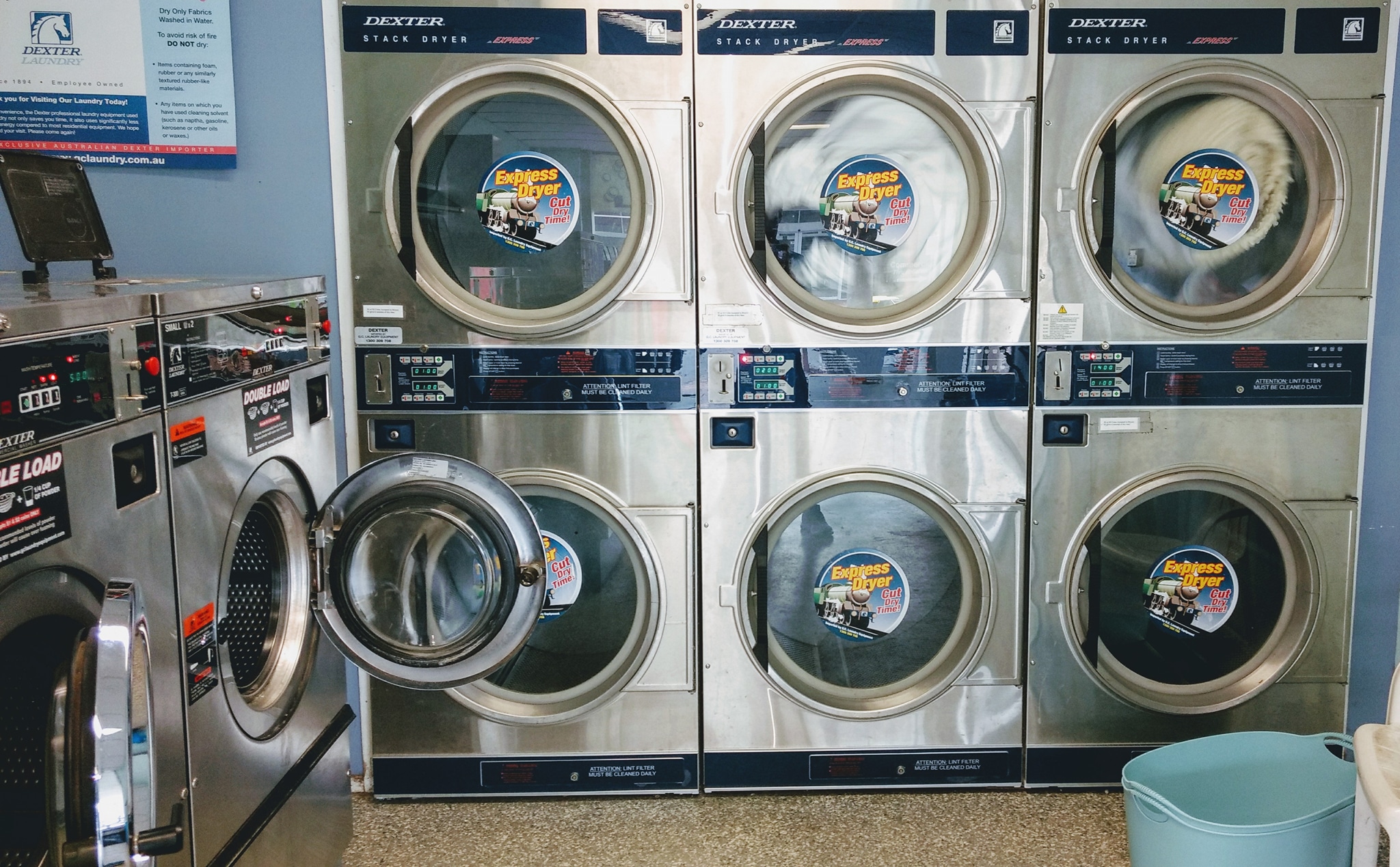 Super Suds Commercial Laundry - Cover photo