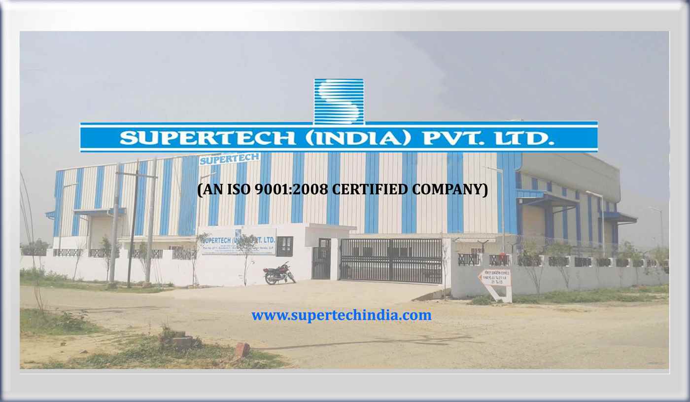 Supertech India Pvt Ltd - Cover photo
