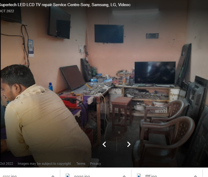 Supertech LED LCD TV repair Service Centre-Sony, Samsung, LG, Videocon, LED TV Repair Service - Cover photo