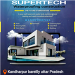 Supertech Waterproofing Construction - Logo
