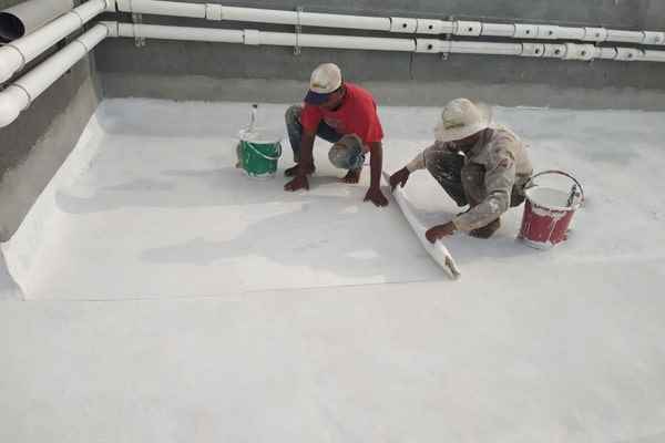 Supertech Waterproofing Construction - Cover photo