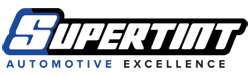 SUPERTINT Car, Home & Office Window Tinting Gold Coast - Logo
