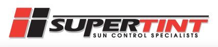 SuperTint - Logo