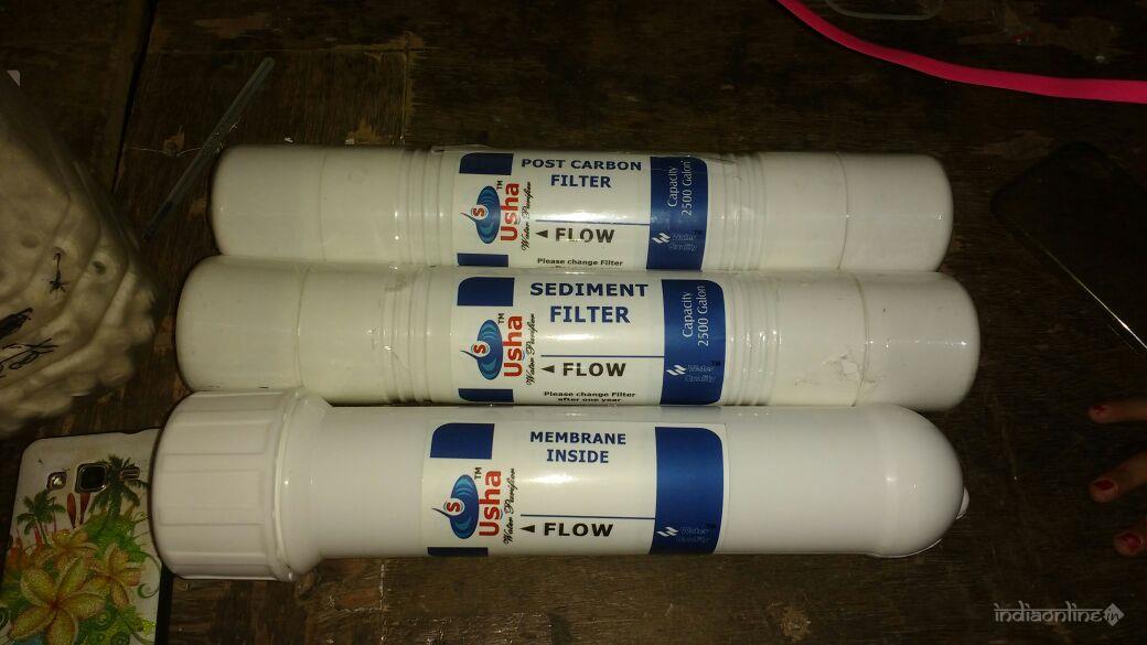 Super Usha Ro System - Cover photo