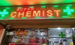 Supervalue Druggist And Chemist - Cover photo