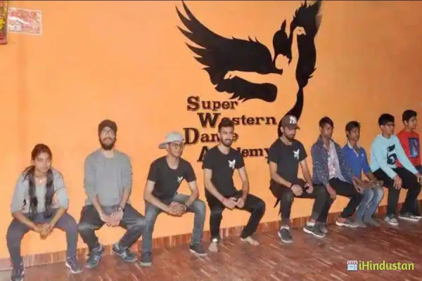 Super Western Dance Academy - Logo