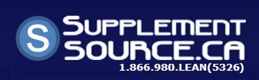 Supplement Source - Logo