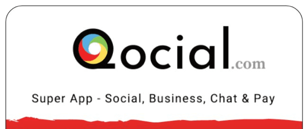 Qocial Support - Cover photo