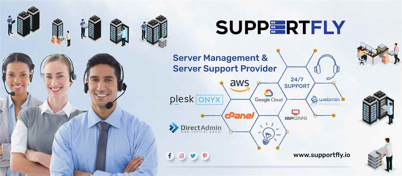 Support Fly It Services Pvt Ltd - Cover photo