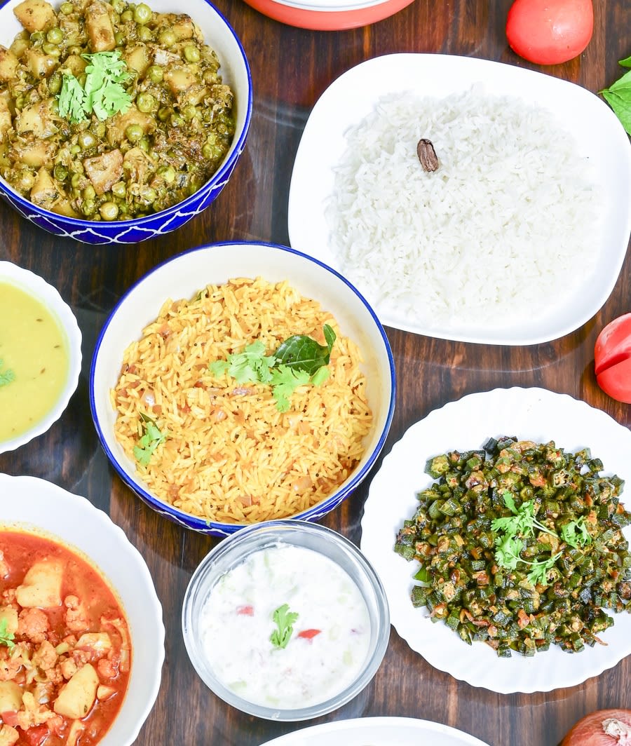 Suprabha Foods - Logo