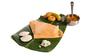 Suprabhatam Restaurant - Logo