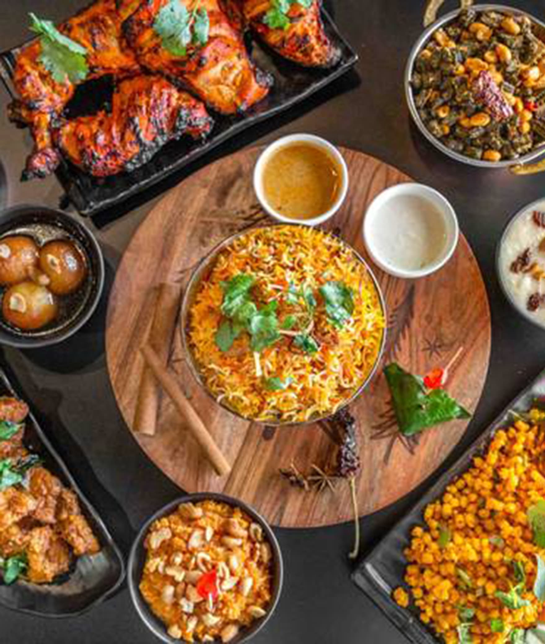 Supreme Arabian Kitchen - Logo