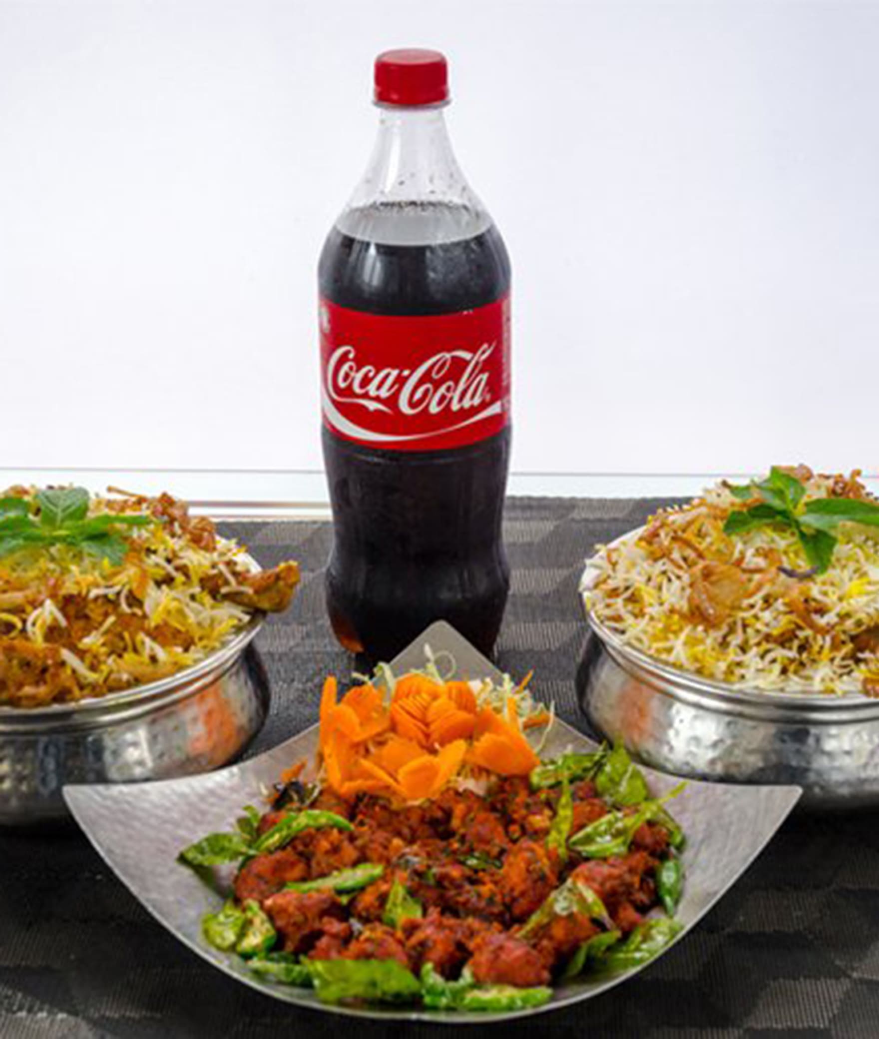 Supreme Biryani - Logo