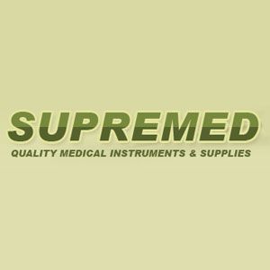 Supremed - Logo