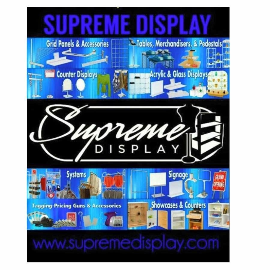 Supreme Display Inc - Cover photo