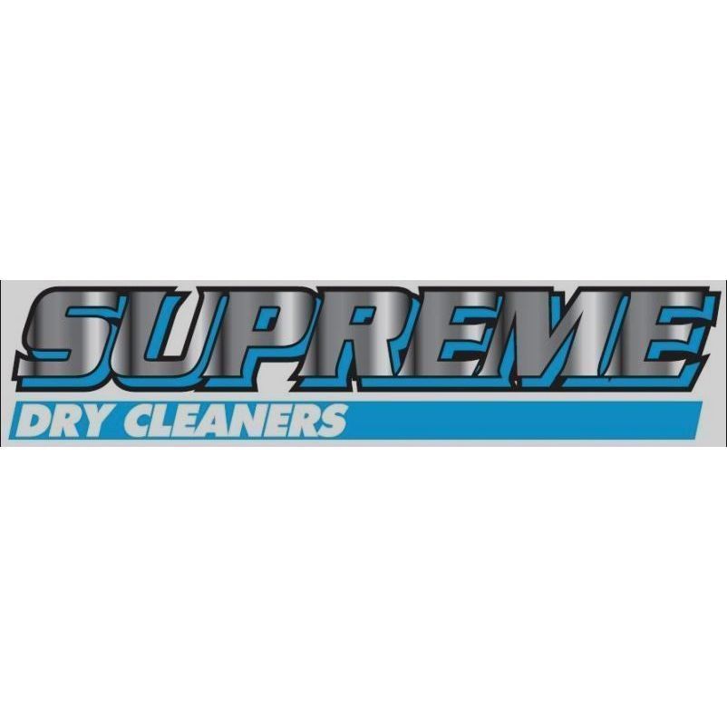 Supreme Dry Cleaners Erindale - Logo