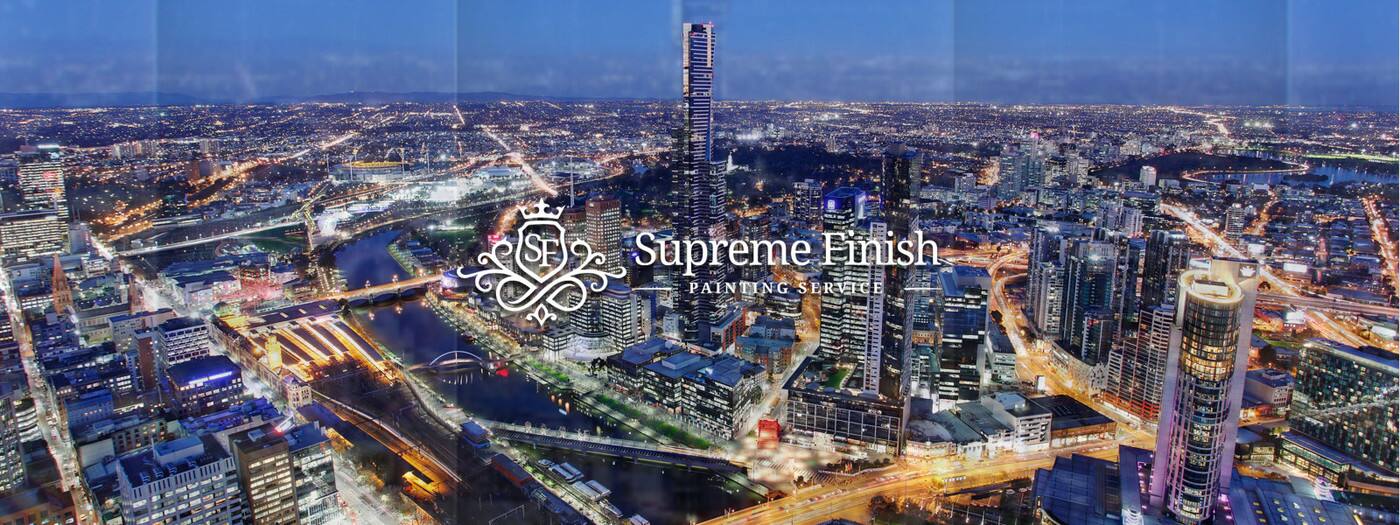 Supreme Finish Painting Service - Cover photo