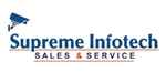 Supreme Infotech Sales And Service - Logo