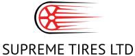 Supreme Tires Ltd. - Logo