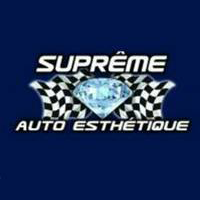 Suprême Auto Esthétique - Logo