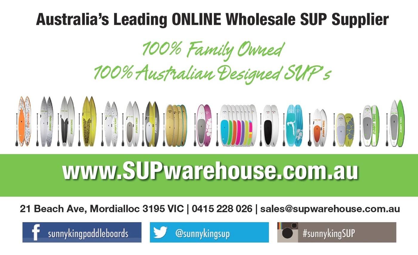 SUP Warehouse - Cover photo