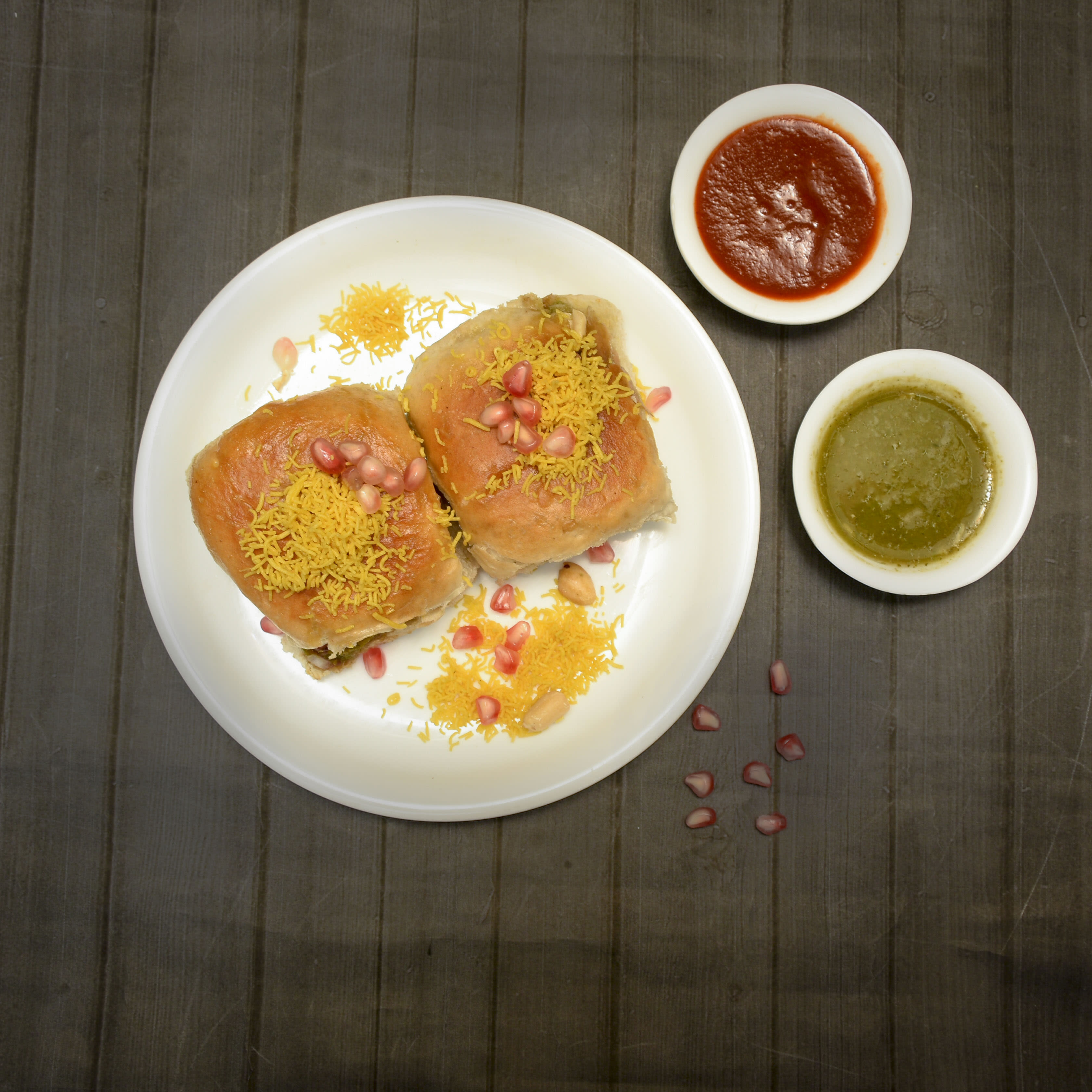 Surabhi Kacchi Dabeli - Logo