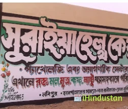 SURAIYA HEALTH CARE - Logo