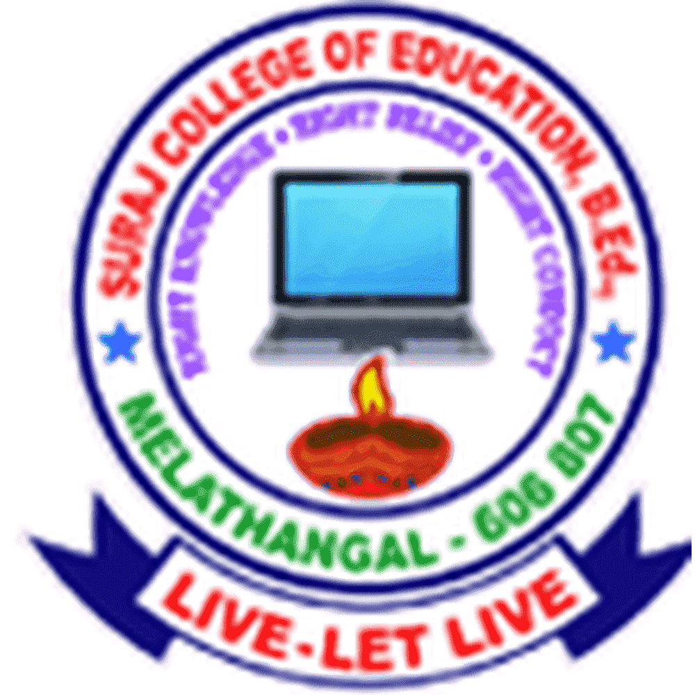 Suraj College of Education (SCE) - Logo