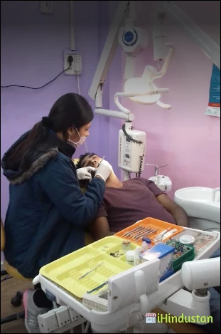 SURAJ DENTAL CARE CENTER - Logo