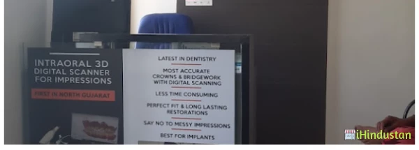 Suraj Dental Clinic - Logo