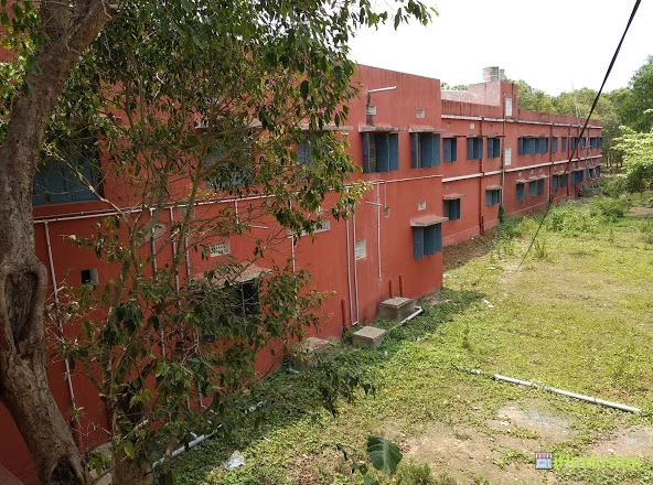 Surajmal Saha College - Logo