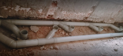 Suraj plumbing work - Logo